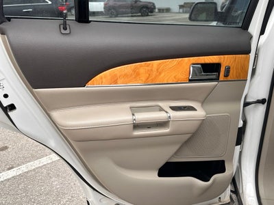 2011 Lincoln MKX Base