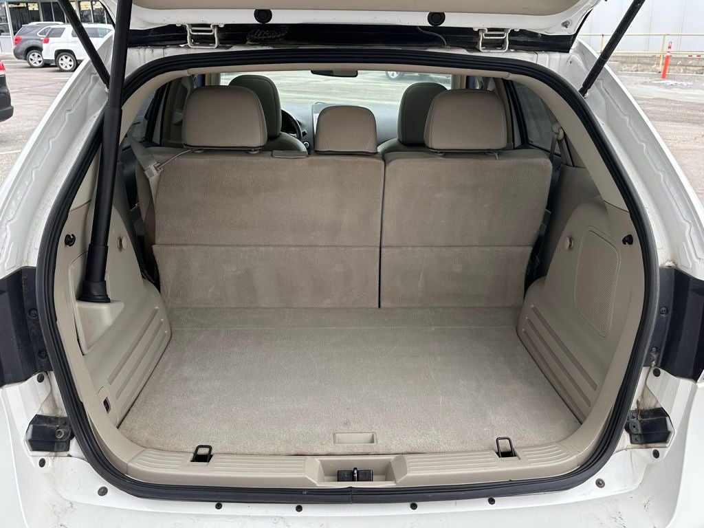 2011 Lincoln MKX Base