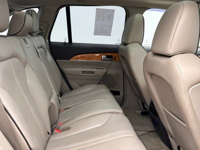 2011 Lincoln MKX Base