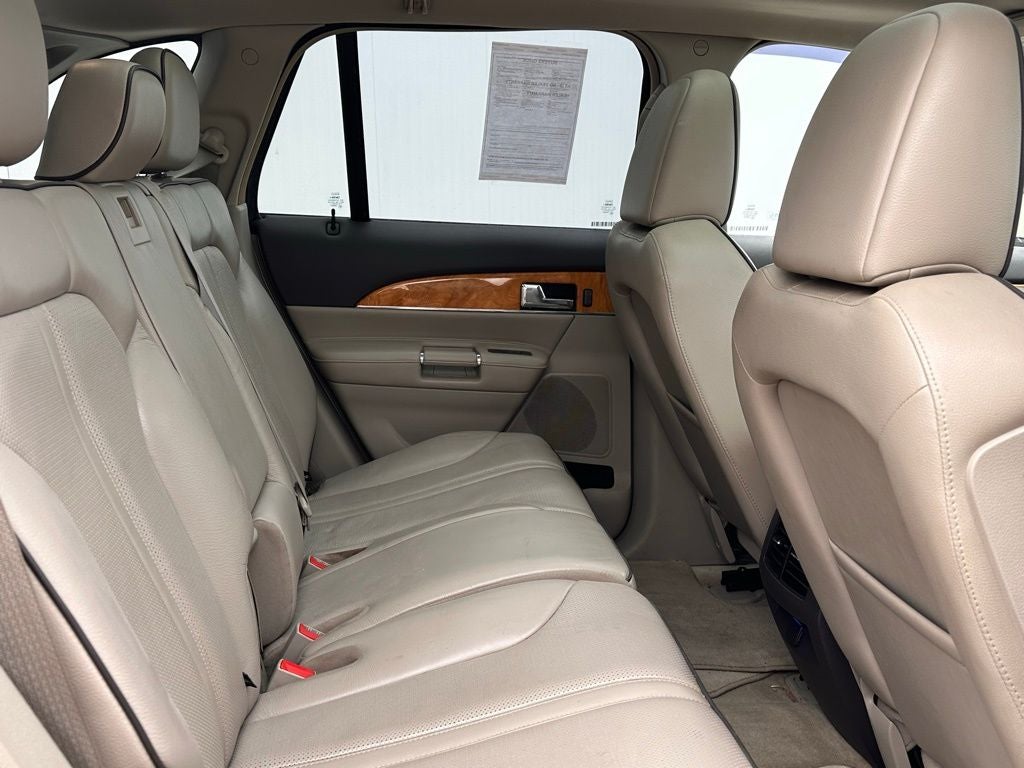 2011 Lincoln MKX Base
