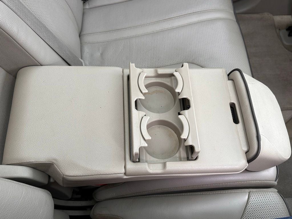 2011 Lincoln MKX Base