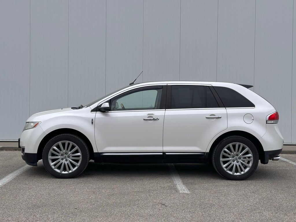 2011 Lincoln MKX Base