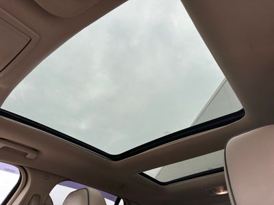 2011 Lincoln MKX Base