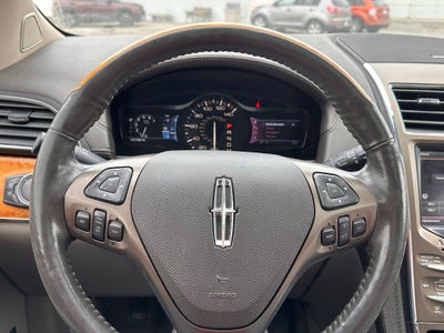 2011 Lincoln MKX Base