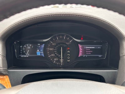 2011 Lincoln MKX Base