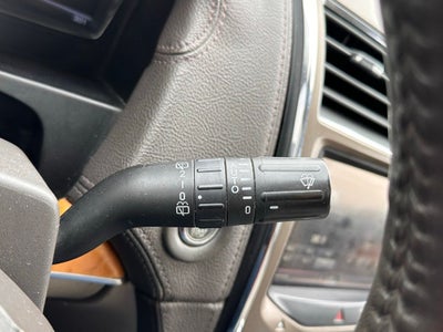 2011 Lincoln MKX Base