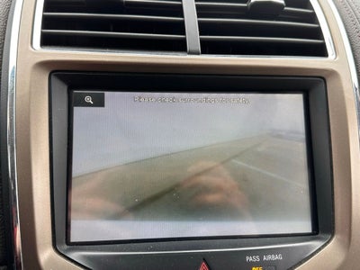 2011 Lincoln MKX Base