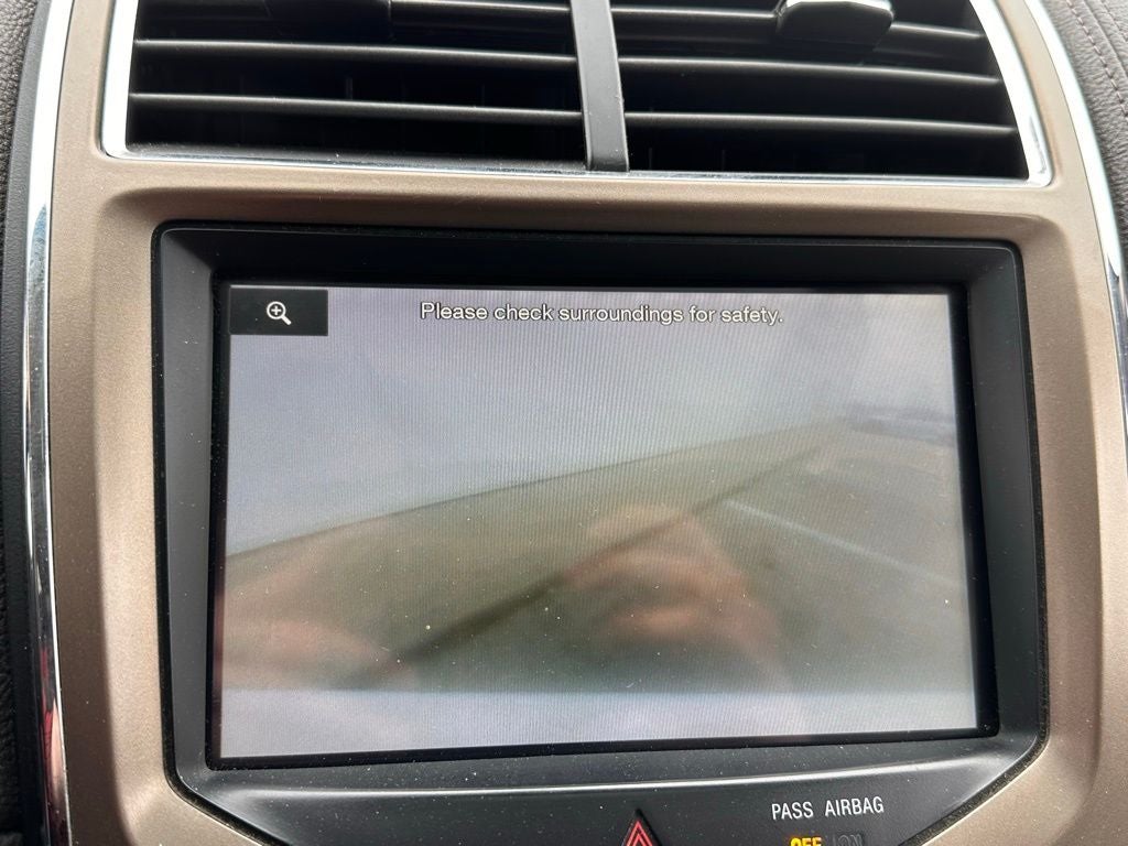 2011 Lincoln MKX Base