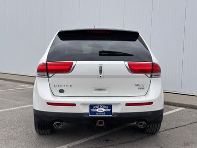 2011 Lincoln MKX Base