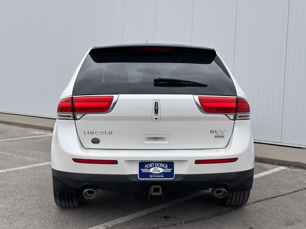 2011 Lincoln MKX Base