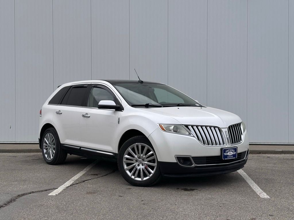 2011 Lincoln MKX Base