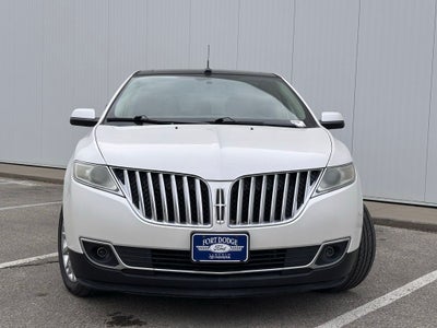 2011 Lincoln MKX Base