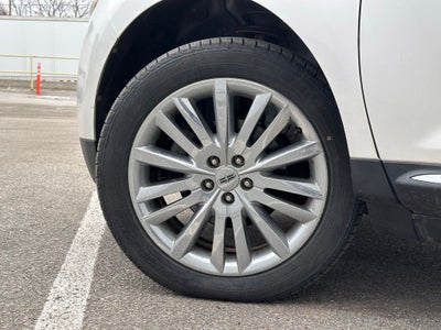 2011 Lincoln MKX Base