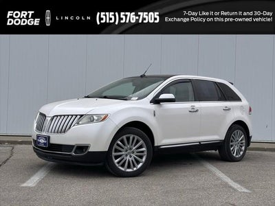 2011 Lincoln MKX Base