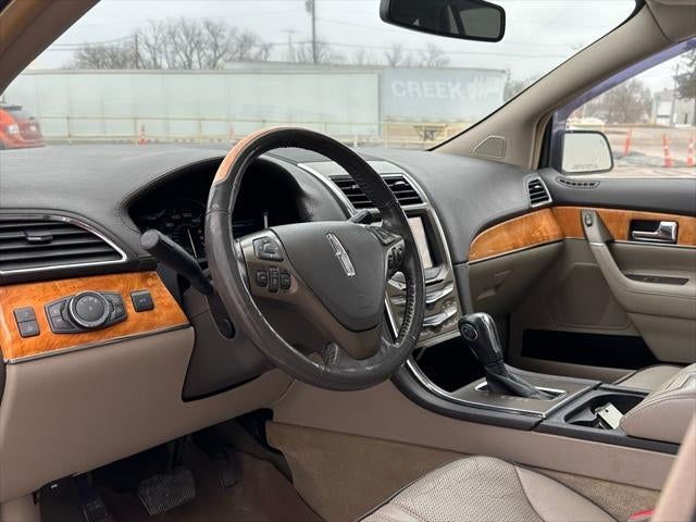 2011 Lincoln MKX Base