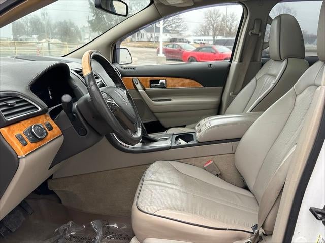 2011 Lincoln MKX Base