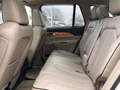 2011 Lincoln MKX Base