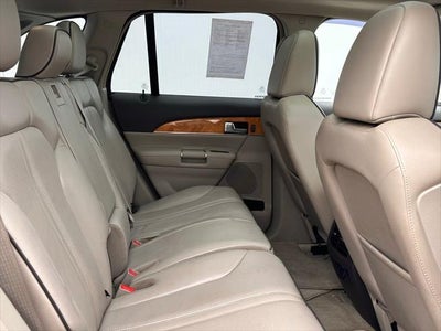 2011 Lincoln MKX Base