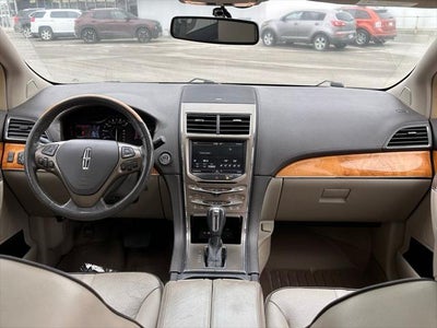 2011 Lincoln MKX Base