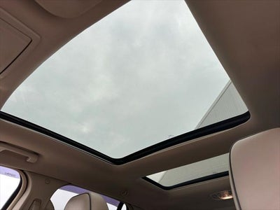 2011 Lincoln MKX Base