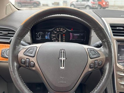 2011 Lincoln MKX Base