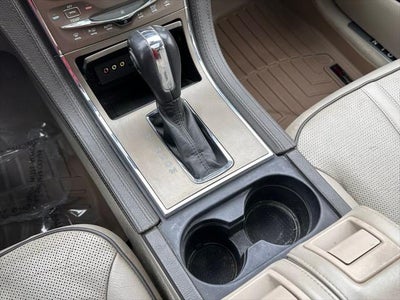 2011 Lincoln MKX Base