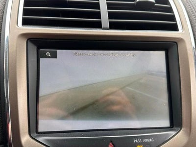 2011 Lincoln MKX Base