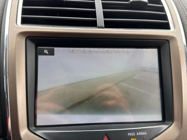 2011 Lincoln MKX Base