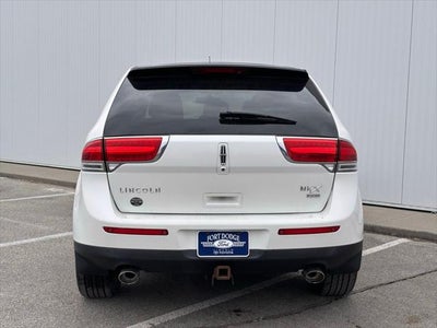 2011 Lincoln MKX Base