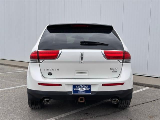 2011 Lincoln MKX Base