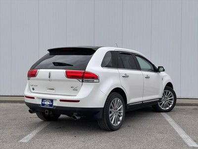 2011 Lincoln MKX Base