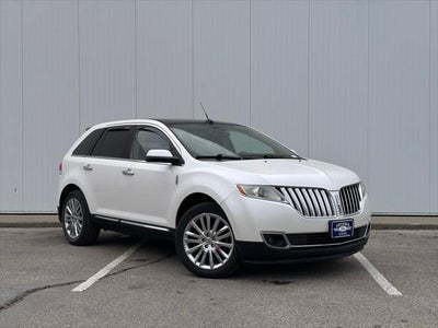2011 Lincoln MKX Base