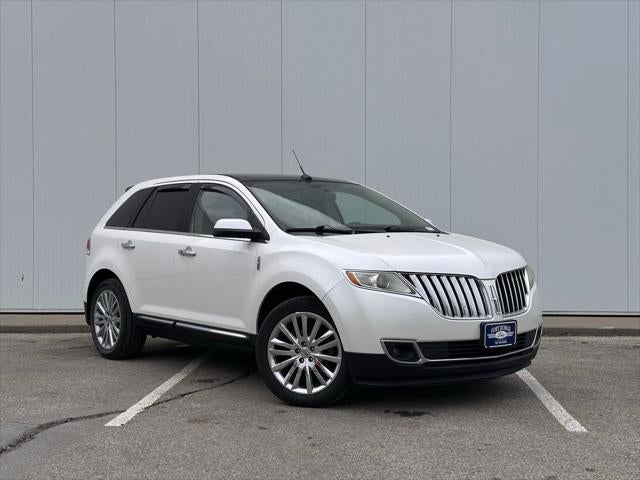2011 Lincoln MKX Base