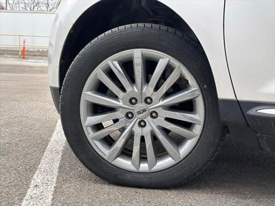 2011 Lincoln MKX Base