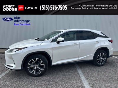 2020 Lexus RX 350