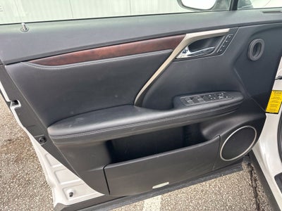 2020 Lexus RX 350