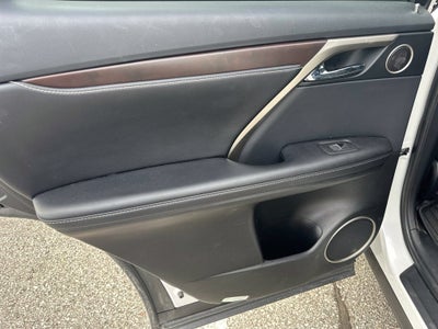 2020 Lexus RX 350