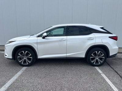 2020 Lexus RX 350