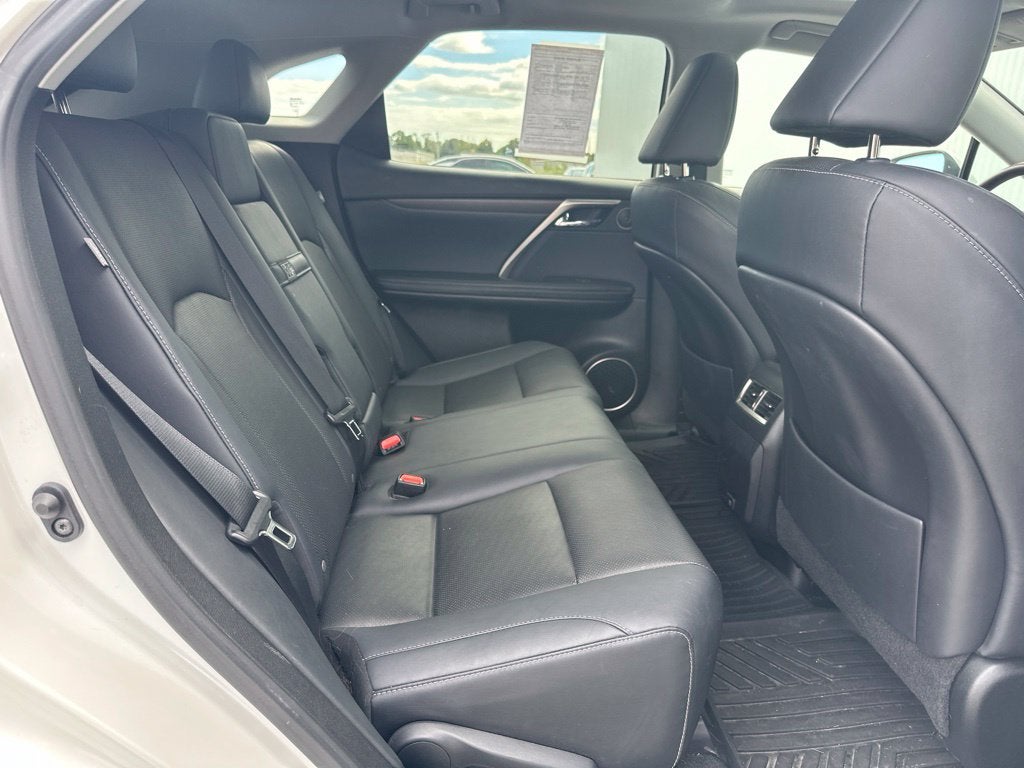 2020 Lexus RX 350