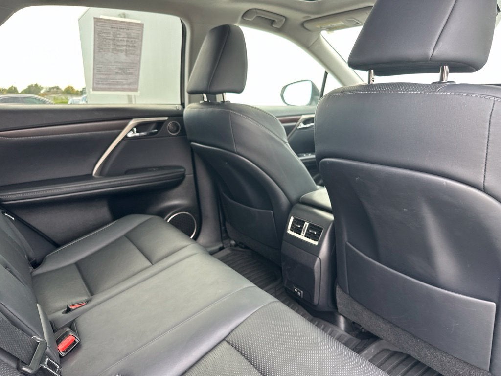 2020 Lexus RX 350