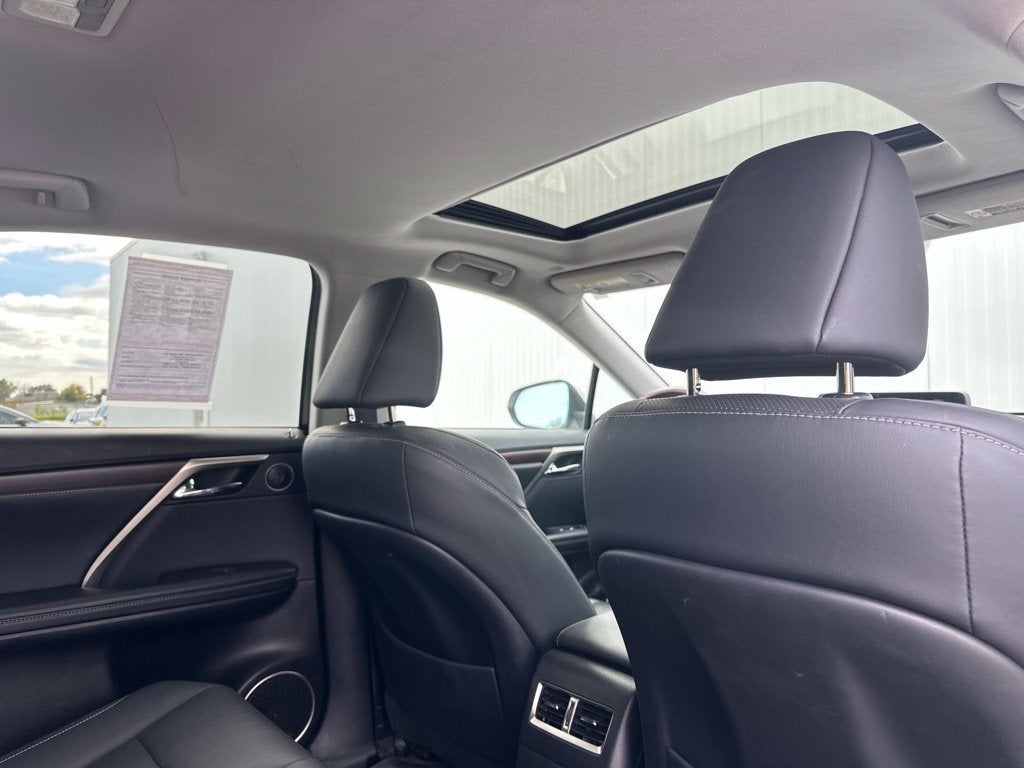 2020 Lexus RX 350