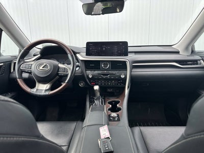 2020 Lexus RX 350