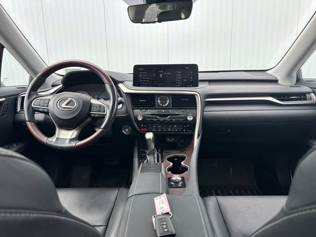 2020 Lexus RX 350
