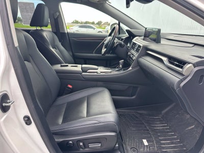 2020 Lexus RX 350