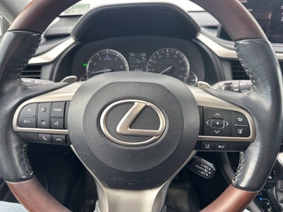 2020 Lexus RX 350
