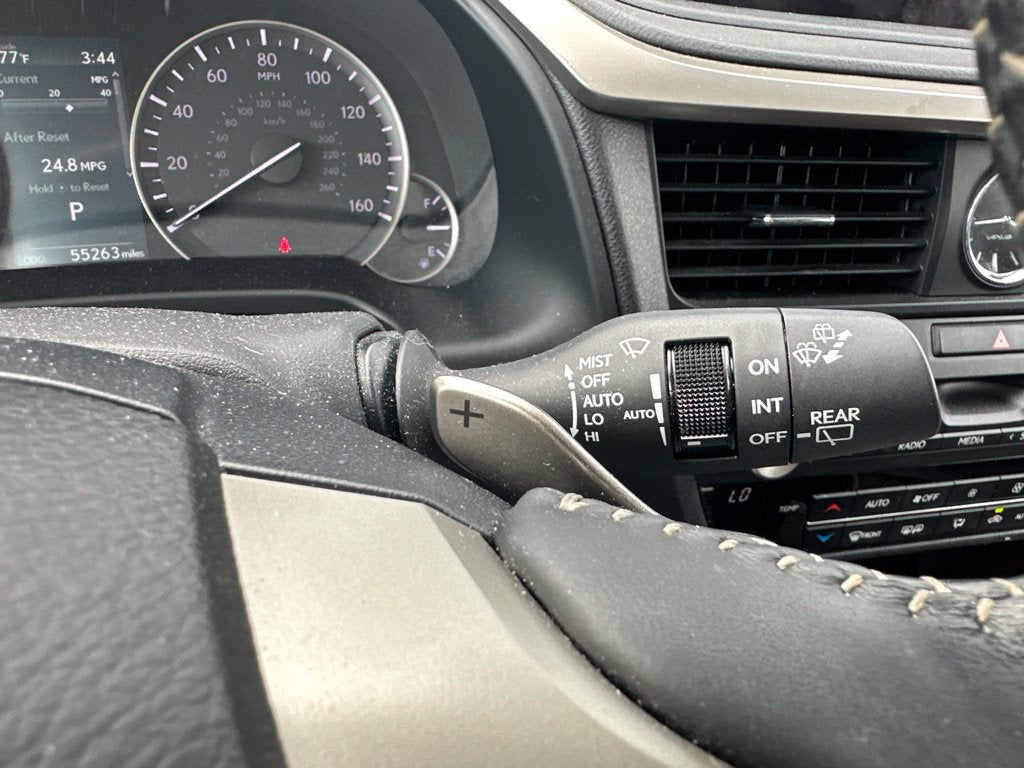 2020 Lexus RX 350