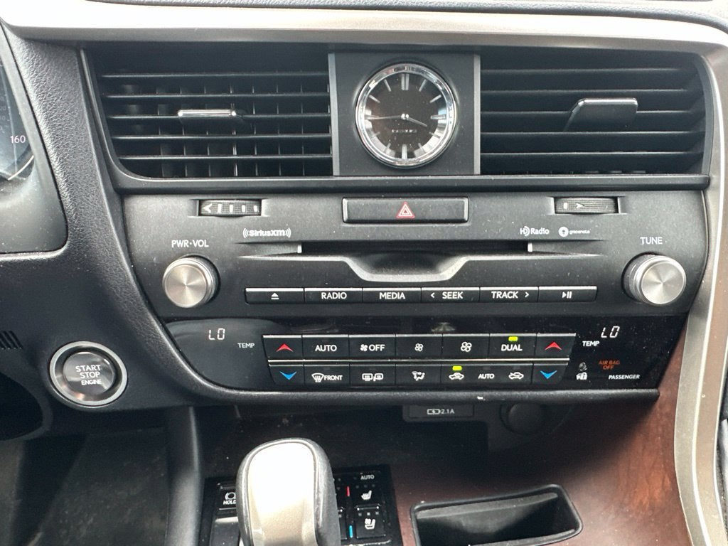 2020 Lexus RX 350