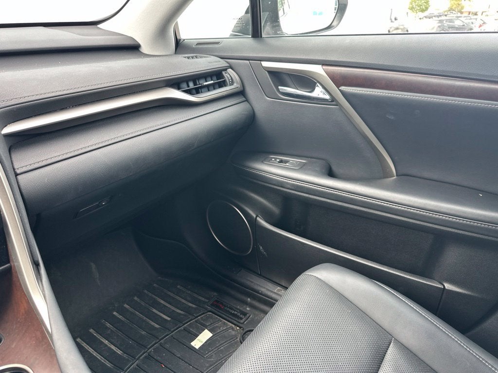 2020 Lexus RX 350