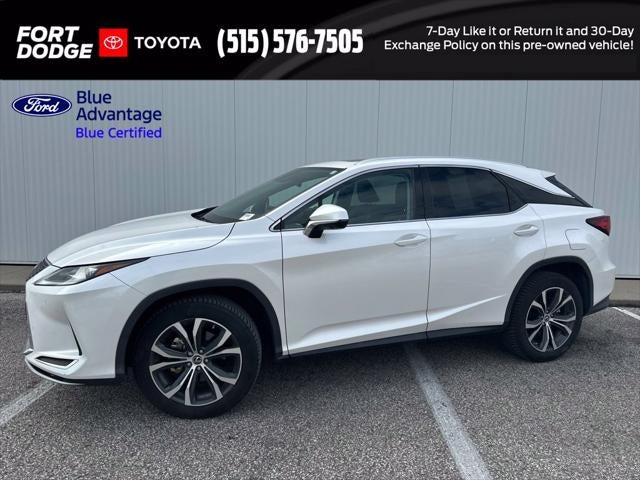 2020 Lexus RX 350