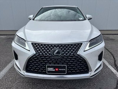 2020 Lexus RX 350